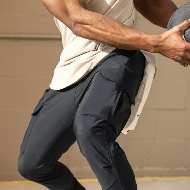 Multi-Season Men's Performance Sport Pants