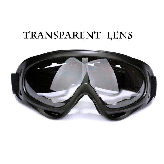 Ultimate Motorcycle Glasses: Anti Glare, Windproof, and UV Protective