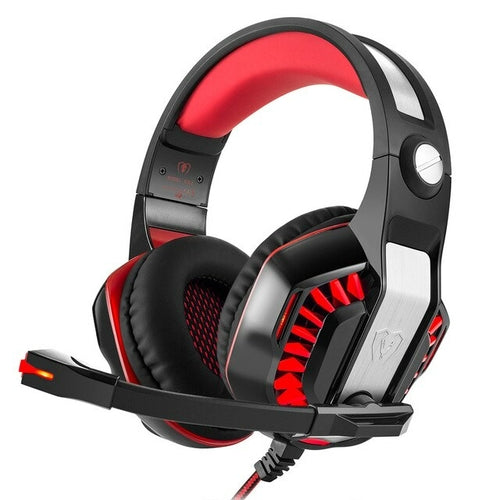 Game Gaming Headphone Headset Earphone, 3.5mm