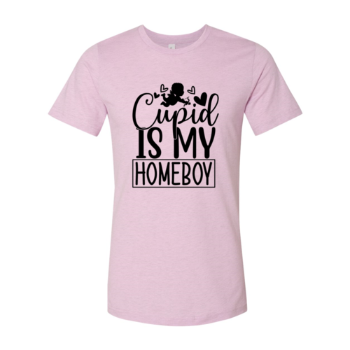 Cupid Is My Homeboy Shirt