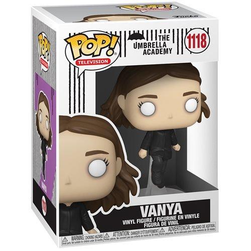 Funko Pop Television: Umbrella Academy- Vanya