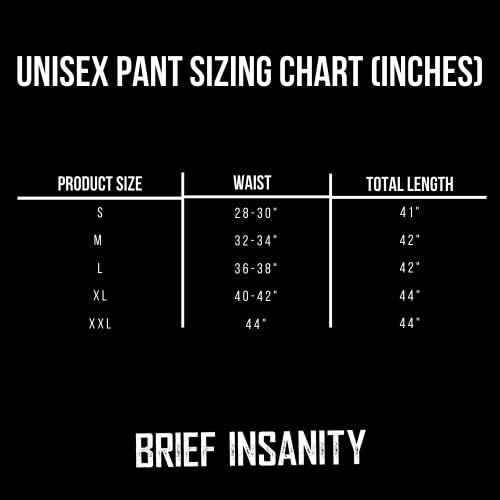 BRIEF INSANITY Lounge Pajama Pants for Men and Women| Must Be a Diet Coke Thing Can Print Bottoms - Comfy, Ultra Soft, Novelty Unisex Loungewear Pants (Diet Coke Thing Pants, Large)