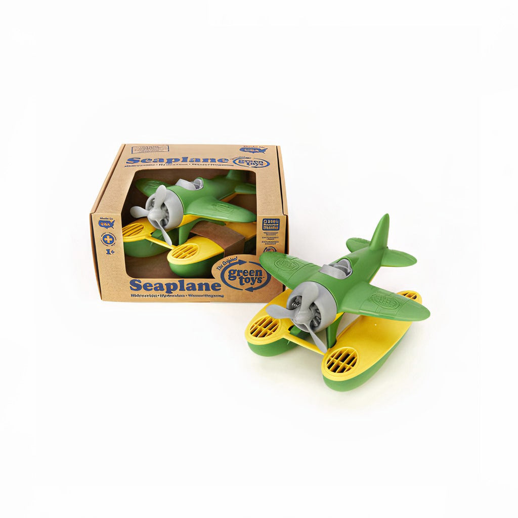 Green Toys Seaplane