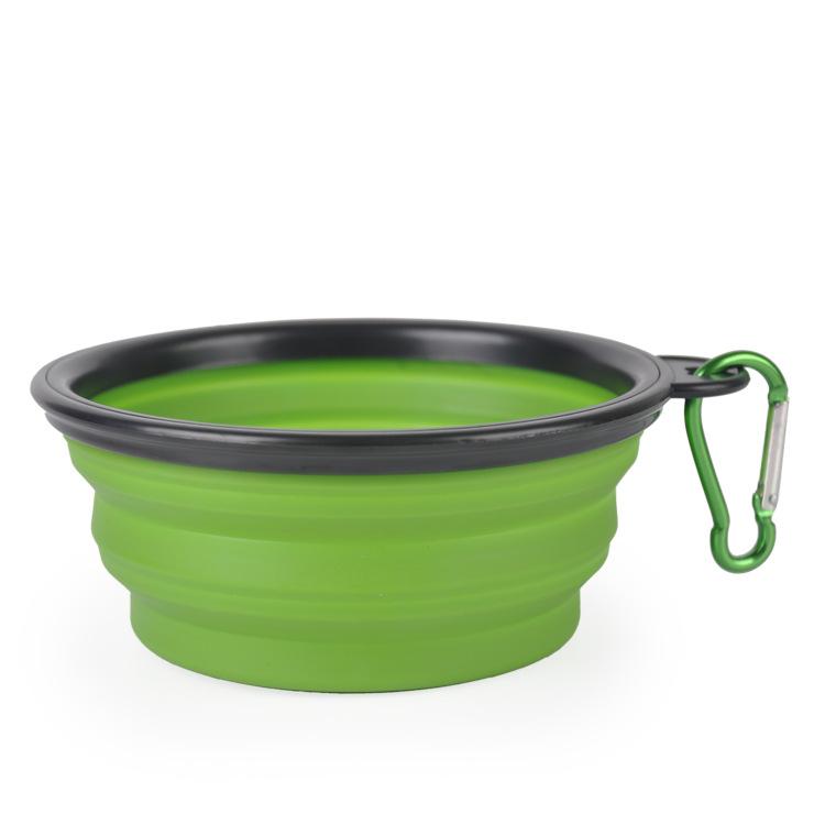 Collapsible Dog Bowls - Zomdo Marketplace | Zomdo.com