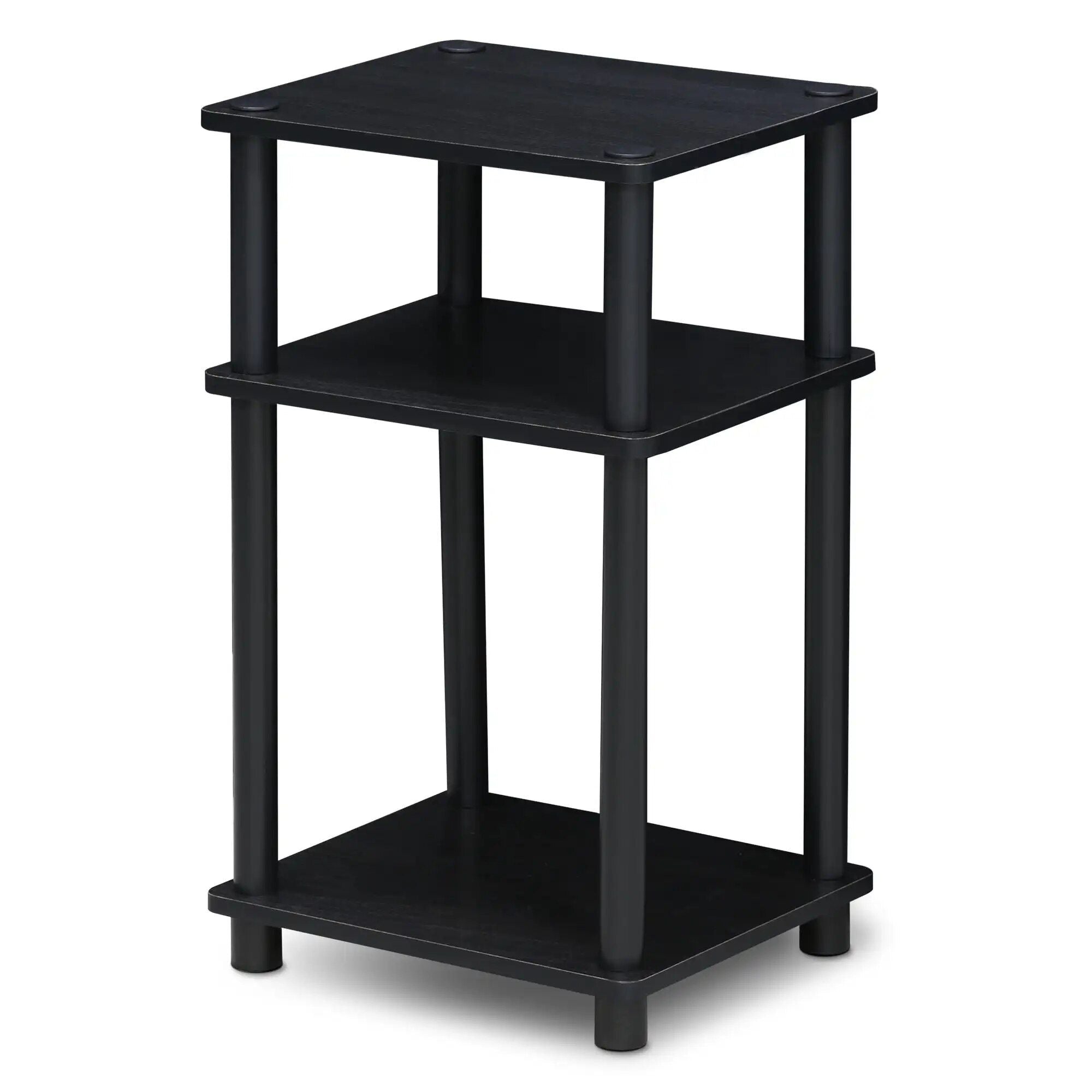 Minimalist Modern 3-Tier End Table