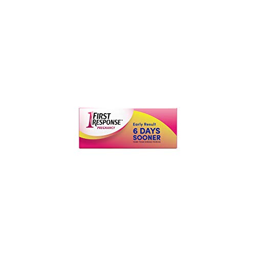 First Response Early Result Pregnancy Test, 2 Pack