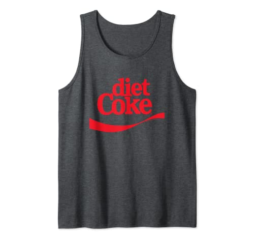 Coca-Cola - Diet Coke Tank Top