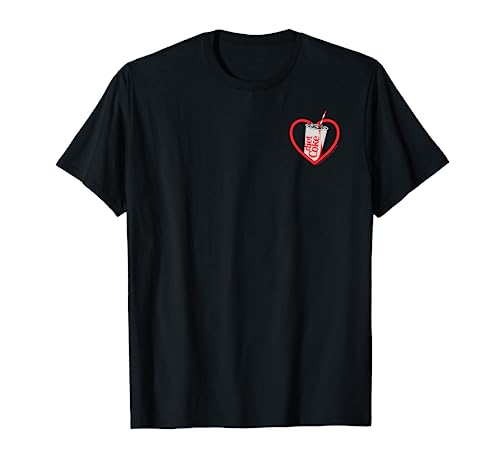 Coca-Cola - Diet Coke Heart T-Shirt