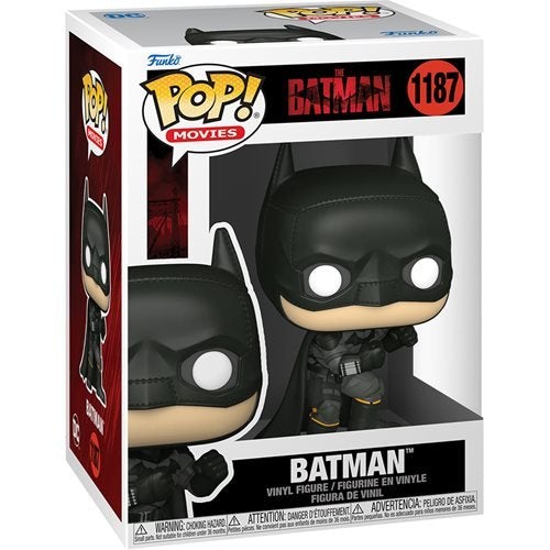 Funko Pop Heroes: The Batman - Batman #1187