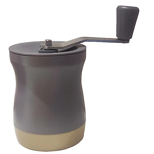 CoaGu Pill Crusher Pulverizer Grinder Save More Labour Power to Crush Multiple Tablets to a Pulverized Powder (Gray)