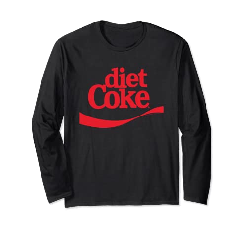 Coca-Cola - Diet Coke Long Sleeve T-Shirt