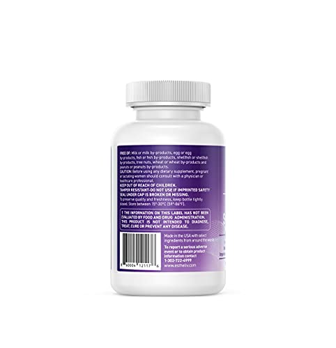 ESTHELIV® Cellular Skin Recovery - 60 Softgels