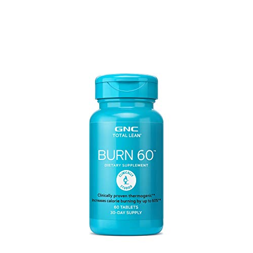 GNC Total Lean Burn Capsule 60