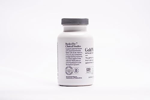 Multivitamin for Shaklee VitaLea Gold Without Vitamin K (120 Tablets)