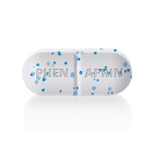 PhenAprin Diet Pills (Pack of 2) – 2x Potent Thermogenic Fat Burner and Metabolism Support - Appetite Suppressant Mood & Brain Function and Weight Loss Management Boost for Men and Women.