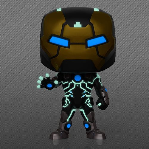 Iron Man Model 39 Glow-in-the-Dark Funko Pop! Vinyl Figure - AAA Anime