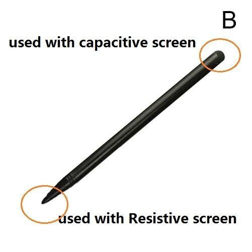 Universal Dual-Use Touch Screen Stylus for Tablets and Phones (3PCS Set)