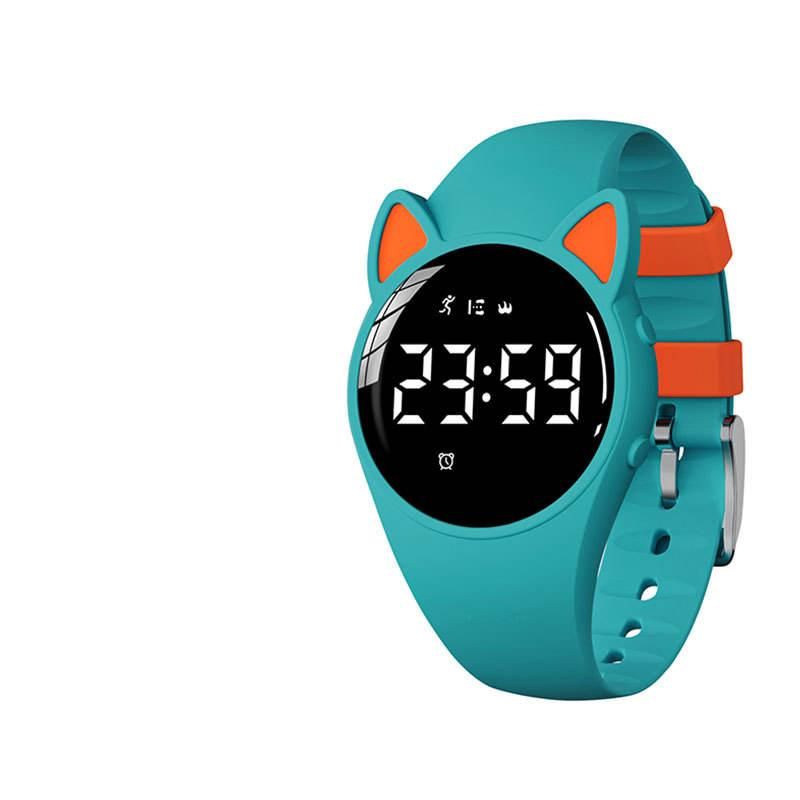 Kids Digital Sports Watch - 50m Waterproof & Multi-Function