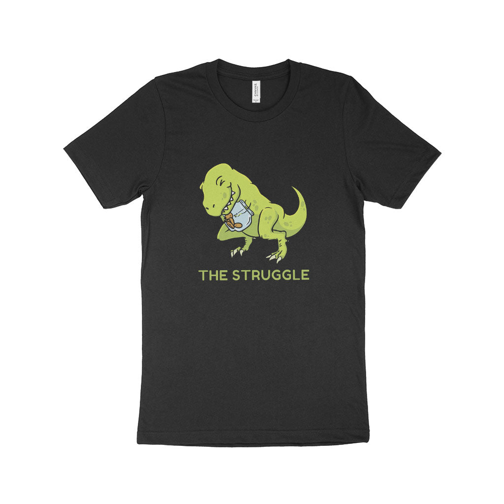 Funny Dinosaur Shirt Made in USA