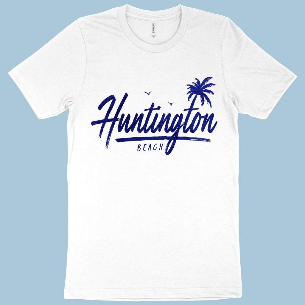 Huntington Beach T-Shirt - California T-Shirt