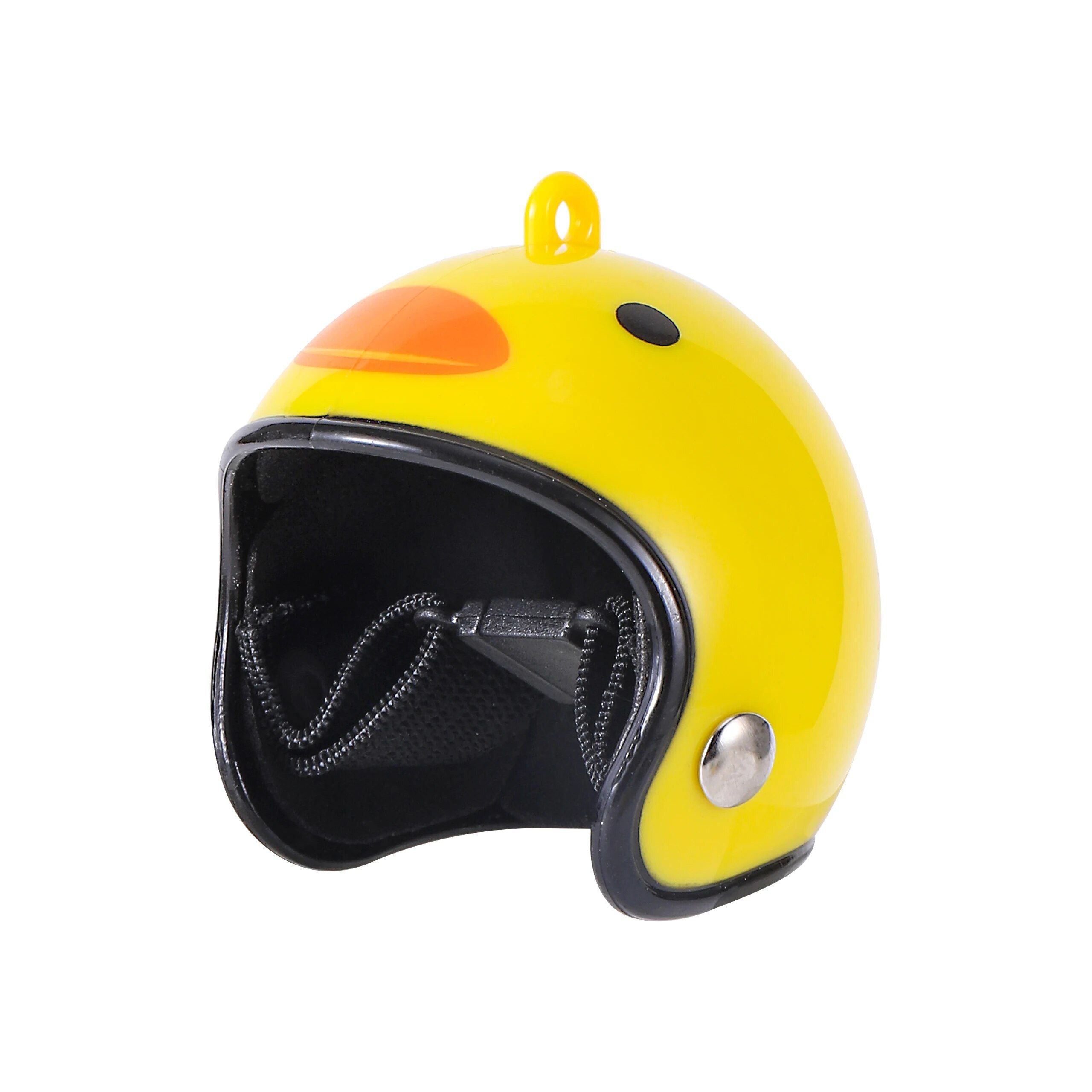 Colorful Bird Safety Helmet