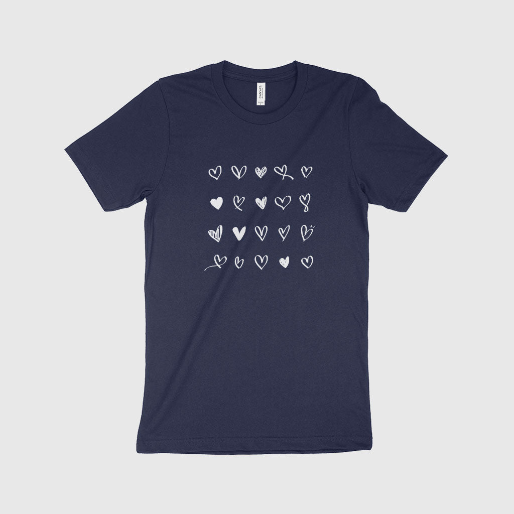 Valentine Shirt Made in USA