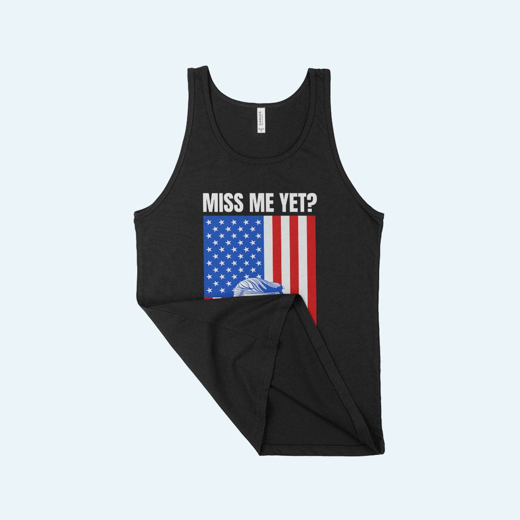 Jersey Donald J Trump Tank