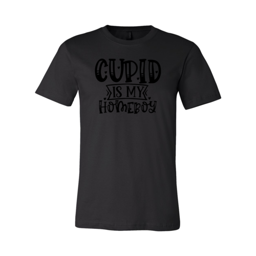 Cupid Is My Homeboy Shirt