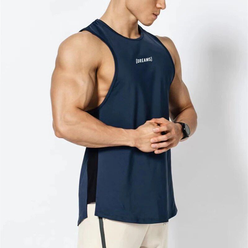 Summer Muscle Singlet