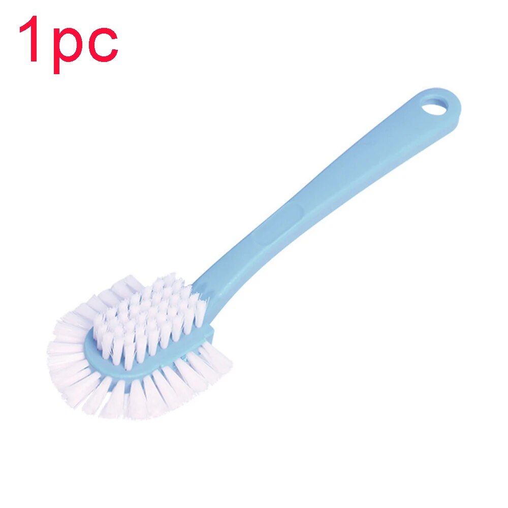 Versatile 5-Sided Cleaning Brush for Shoes and Home