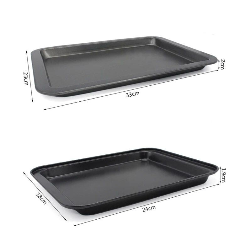 Versatile Non-Stick Baking Tray