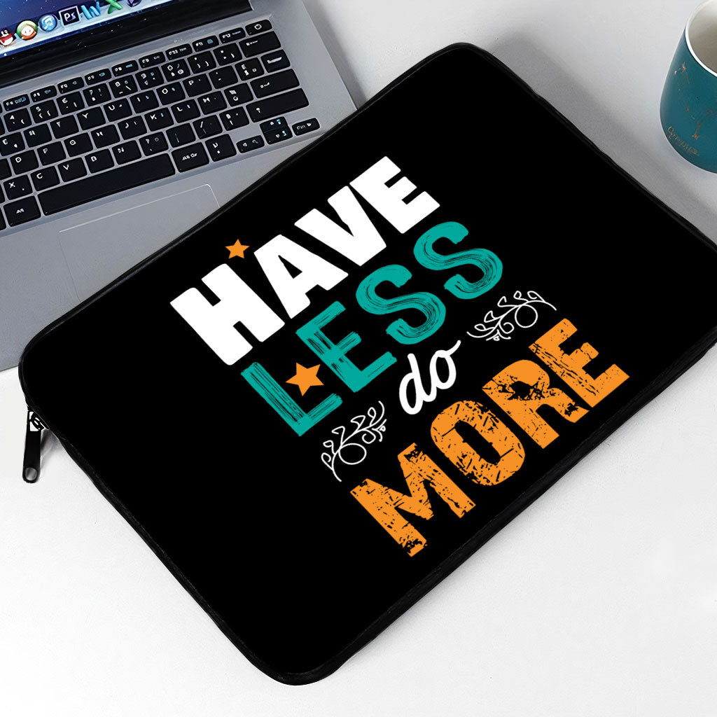 Quote MacBook Pro 14" Sleeve - Cool Laptop Sleeve - Funny MacBook Sleeve