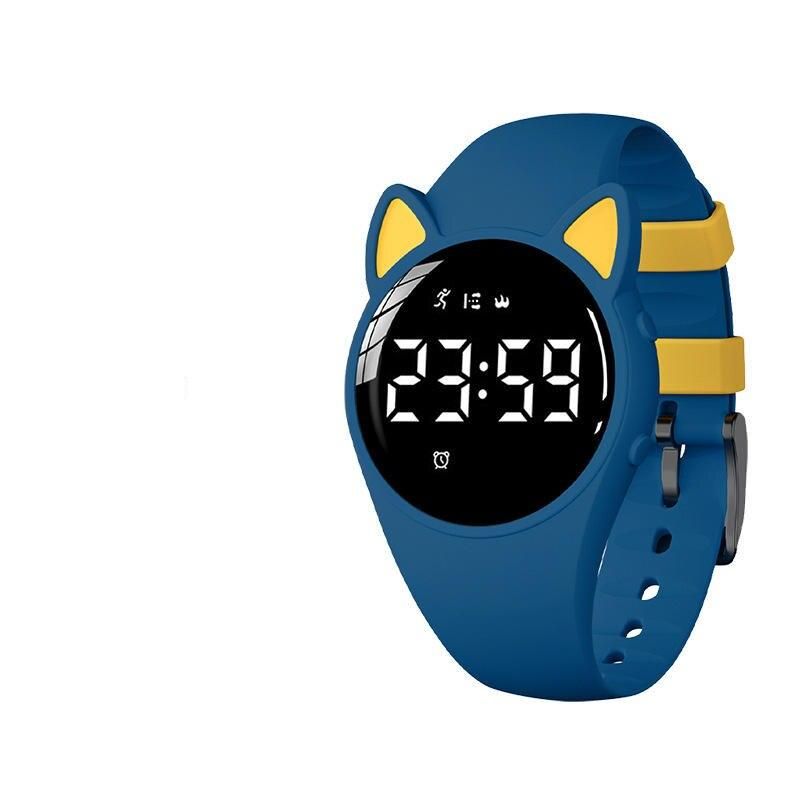 Kids Digital Sports Watch - 50m Waterproof & Multi-Function