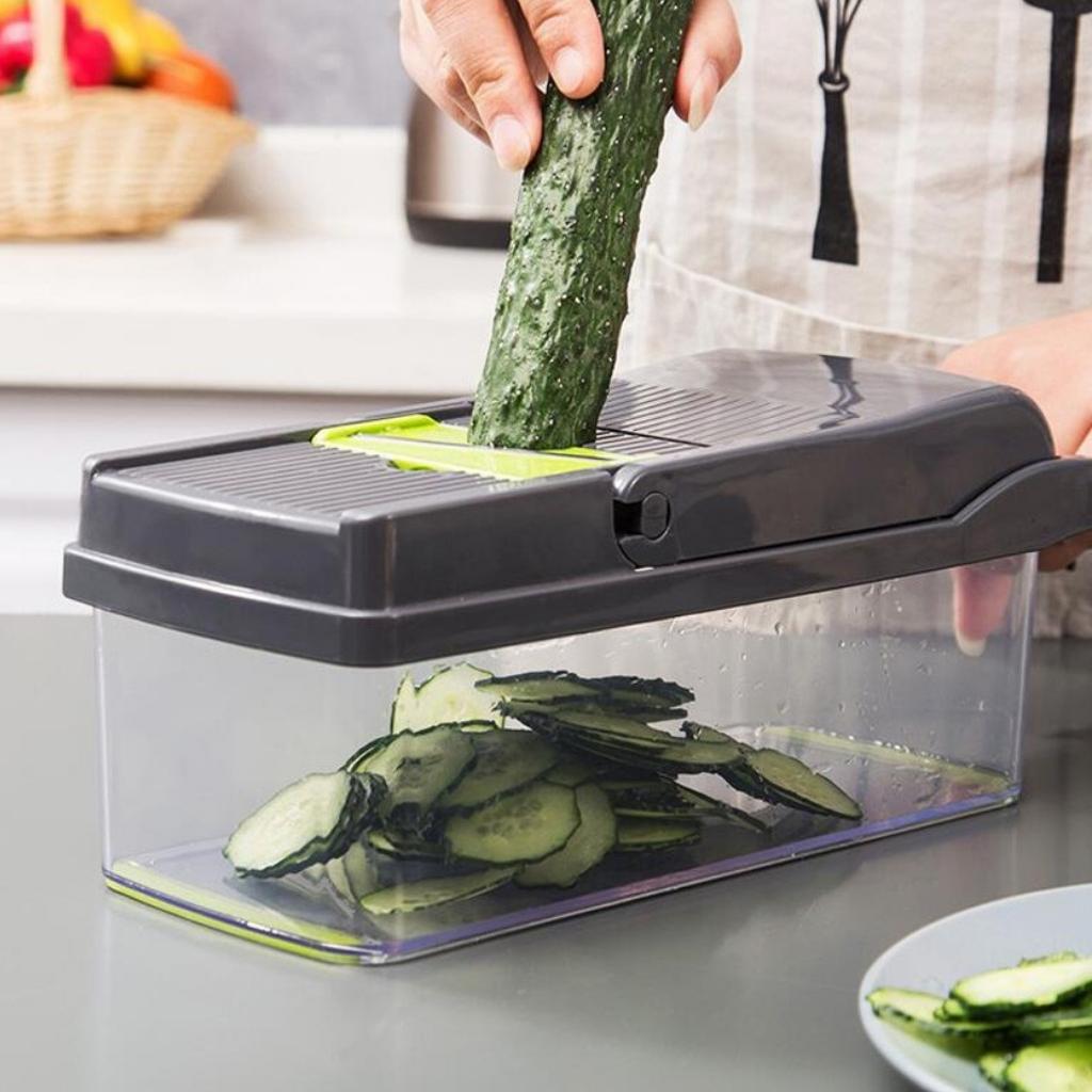 Multifunctional Vegetable Cutter