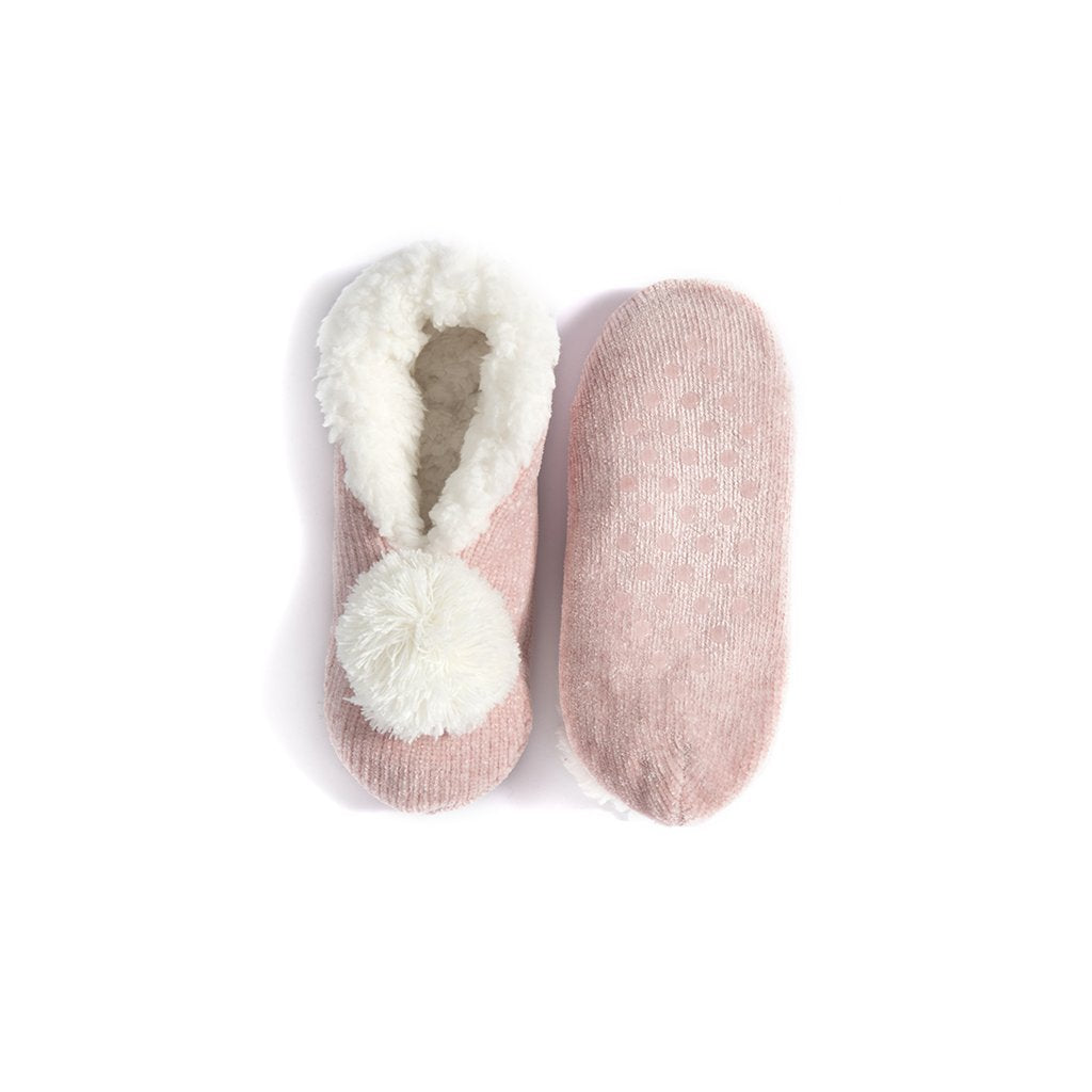 Julia Slippers,Pink