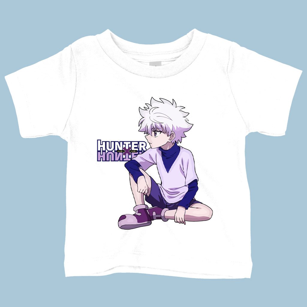 Baby HxH T-Shirt - Anime T-Shirt