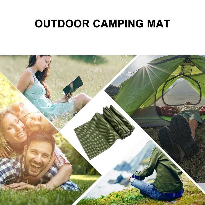 Versatile EVA Foam Camping Mat