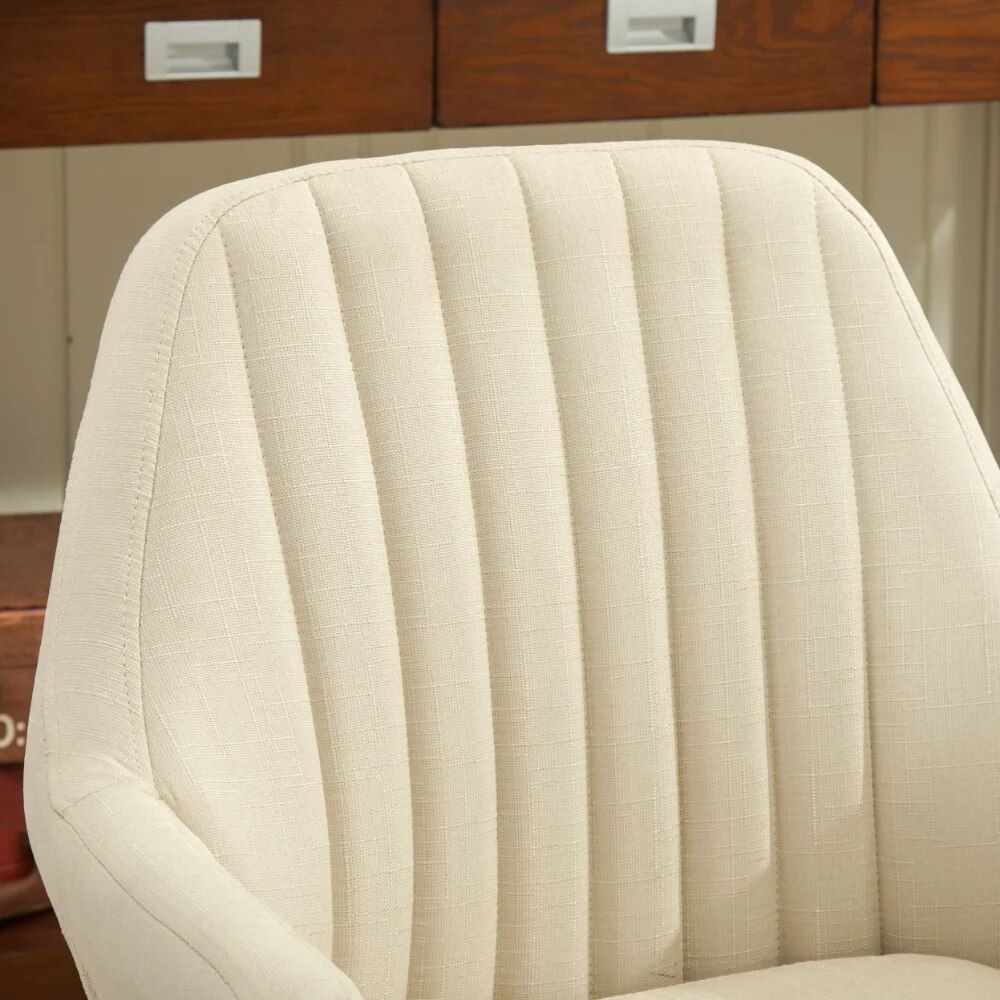 Modern Morocco Fabric Accent Chair - Contemporary Leisure Chair for Home