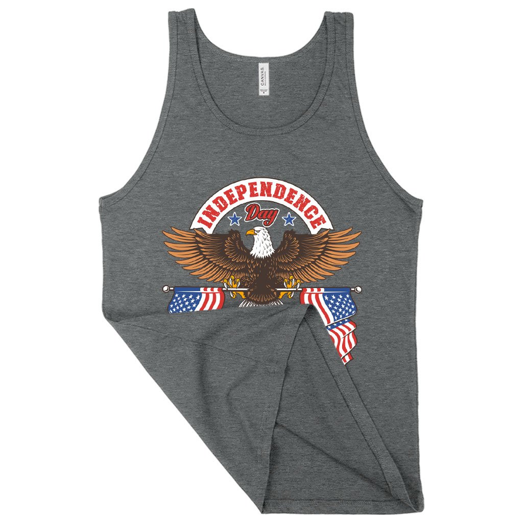 Independence Day 4th of July Tank - Independence Day Tanks - Patriotic USA Tank