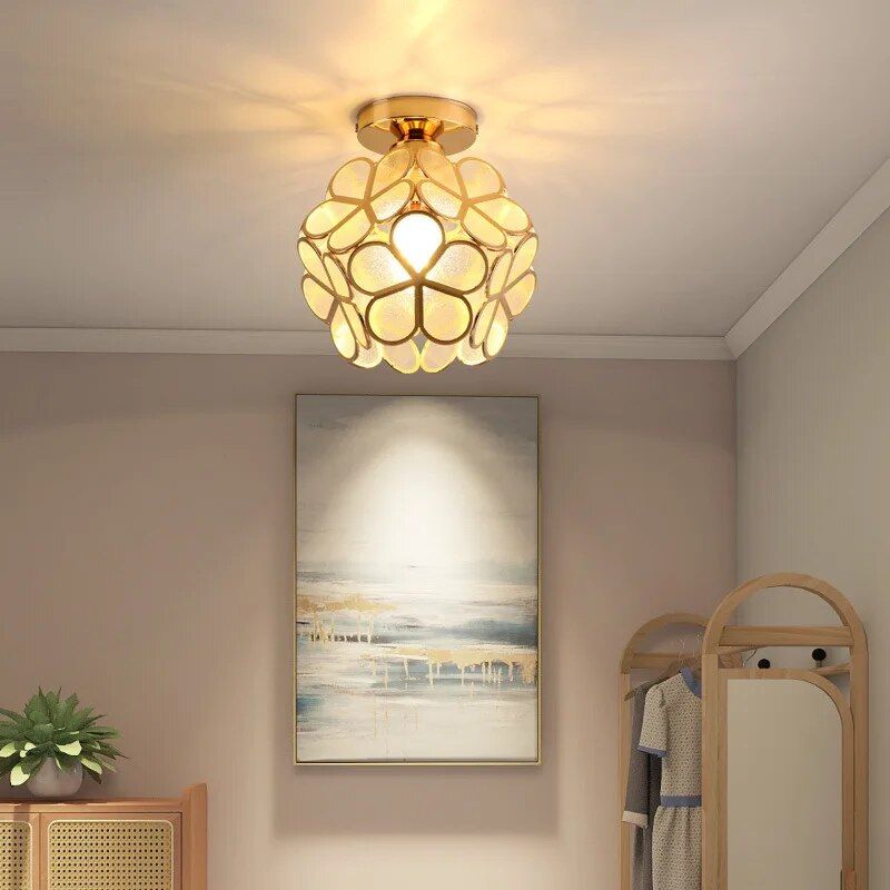 Modern Nordic LED Ceiling Light