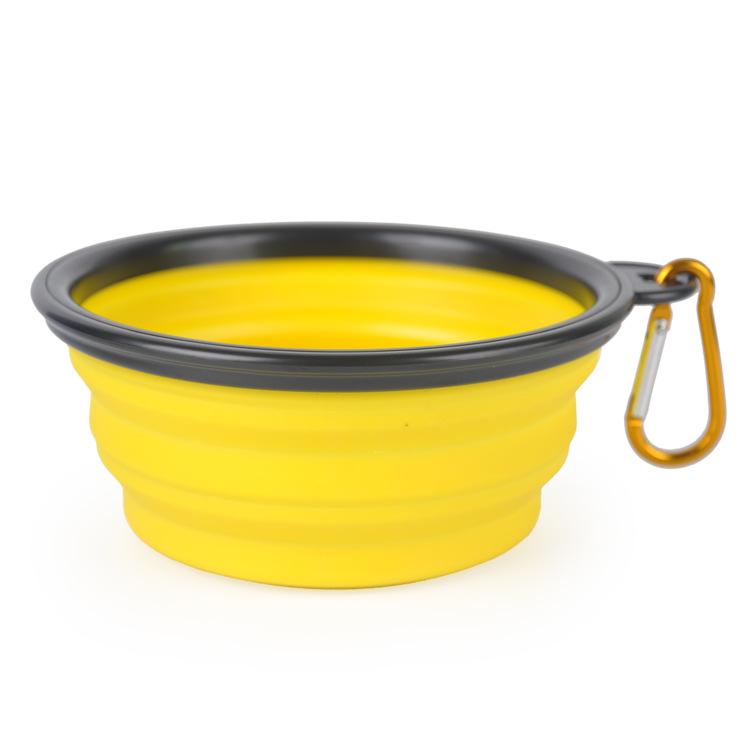 Collapsible Dog Bowls - Zomdo Marketplace | Zomdo.com