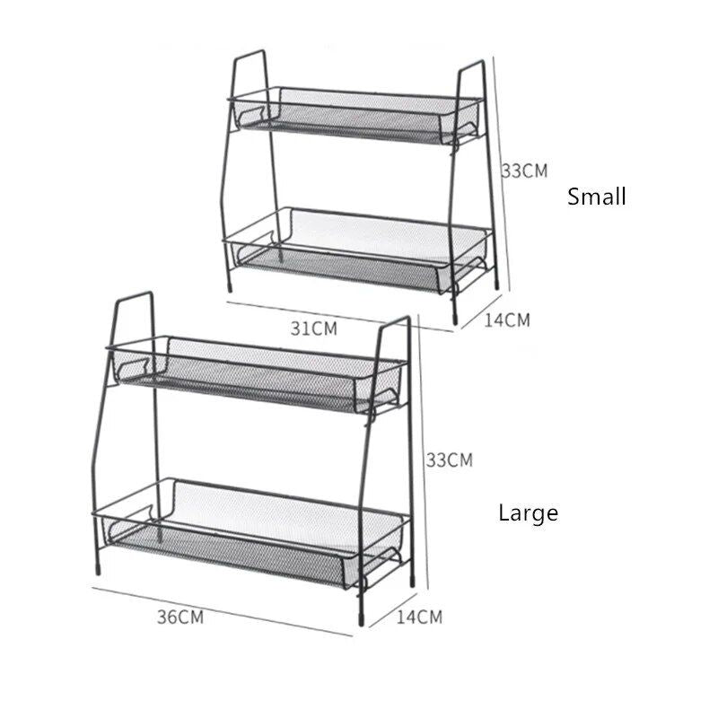 Space-Saving Bathroom Storage Cabinet