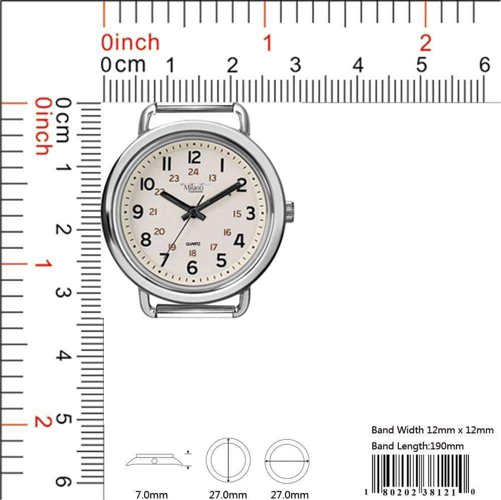 3812 - Flex Band Watch