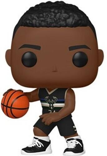 Funko Pop NBA: Bucks Giannis Antetokounmpo - Alternate