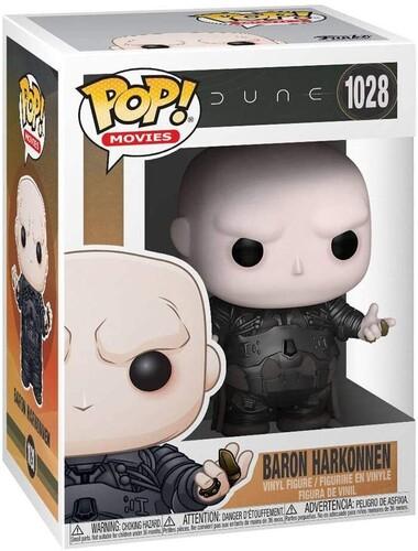 FUNKO POP! MOVIES: Dune- Baron Vladimir Harkonne