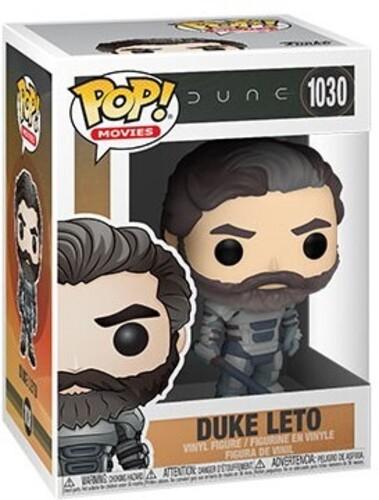 Pop Movies: Dune - Duke Leto