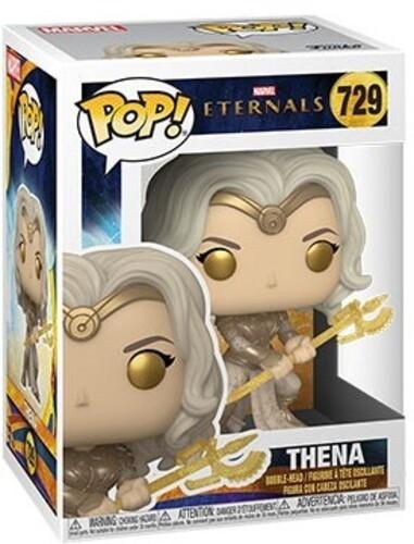 Funko Pop Marvel: Eternals - Thena