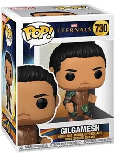 Funko Pop Marvel: Eternals - Gilgamesh (Chance at Chase)