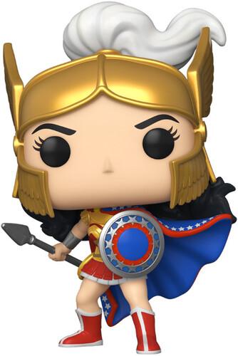 Funko Pop Heroes: Wonder Woman 80th - Wonder Woman (Challenge Of The