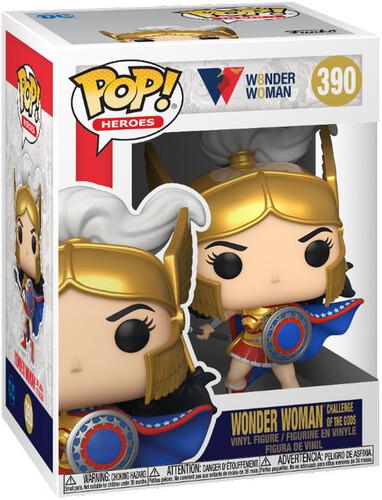 Funko Pop Heroes: Wonder Woman 80th - Wonder Woman (Challenge Of The